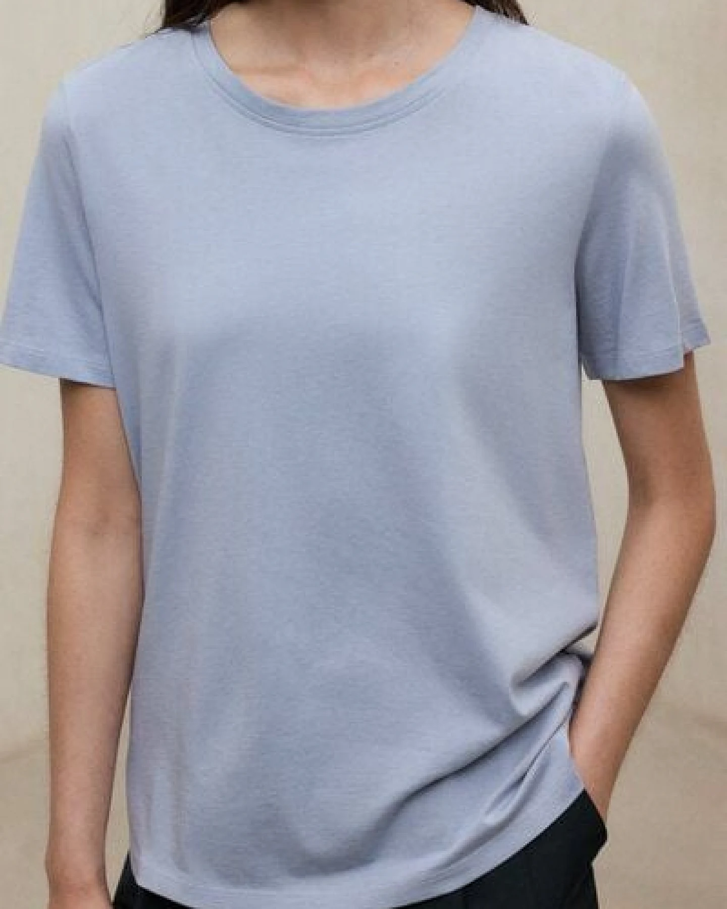 ECOALF T-Shirt LAKE woman – Ansicht 4