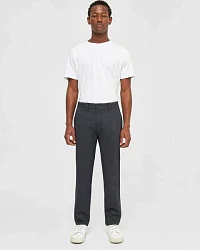 Grau (Gray Pinstripe)