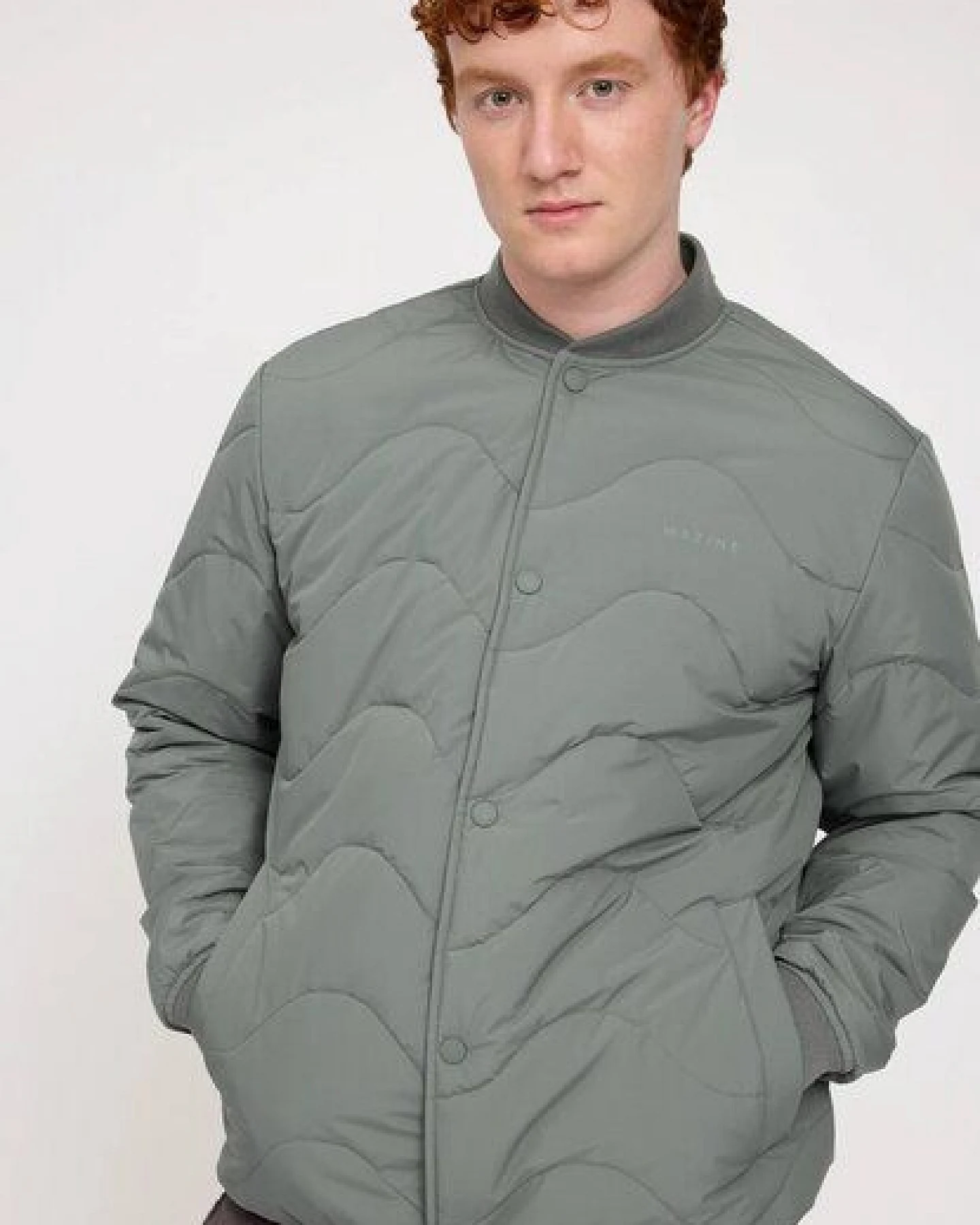 Mazine Liner Jacket – Ansicht 2