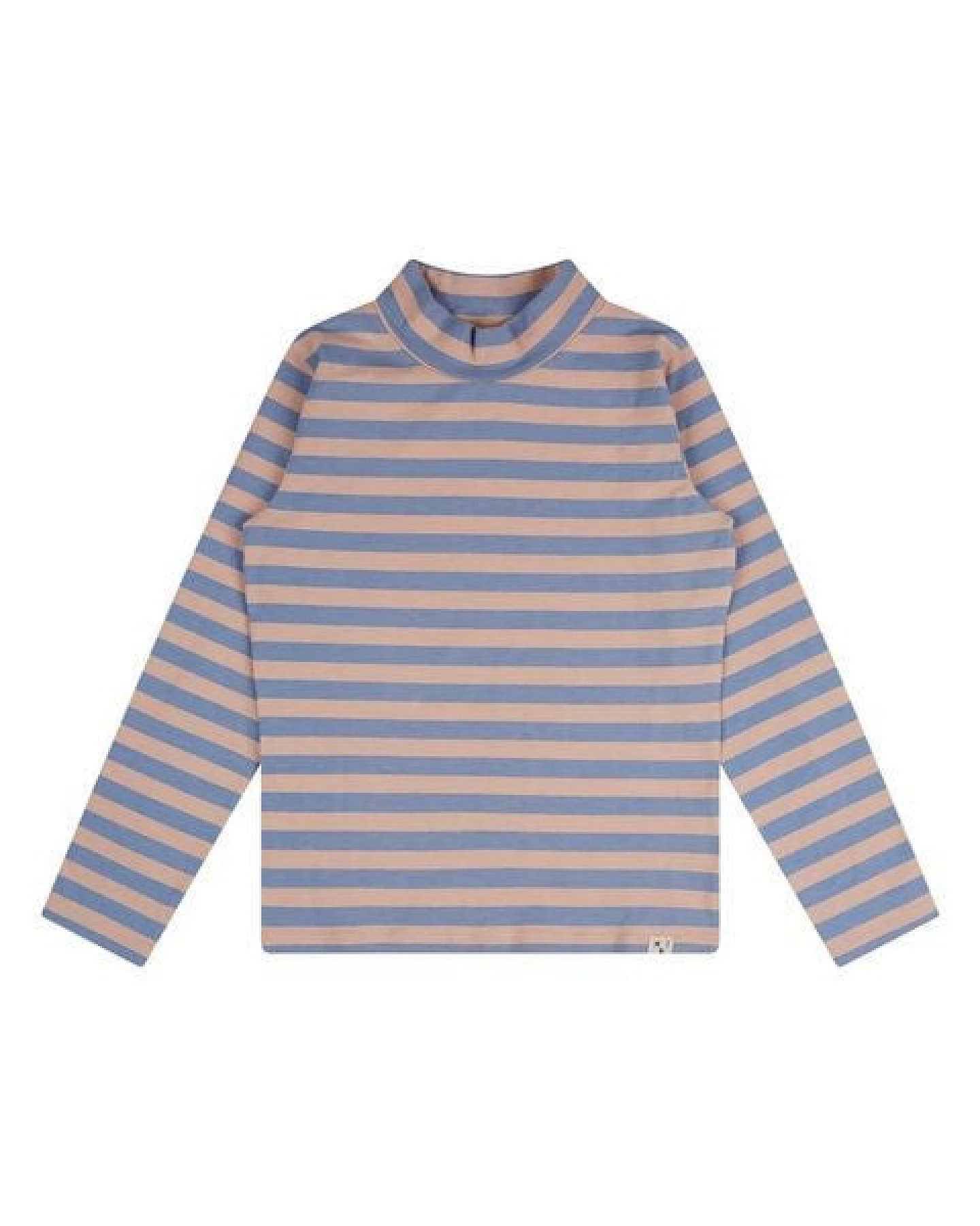 Matona Hochgeschlossenes langärmliges Shirt für Kinder / High Neck Longsleeve – Ansicht 4