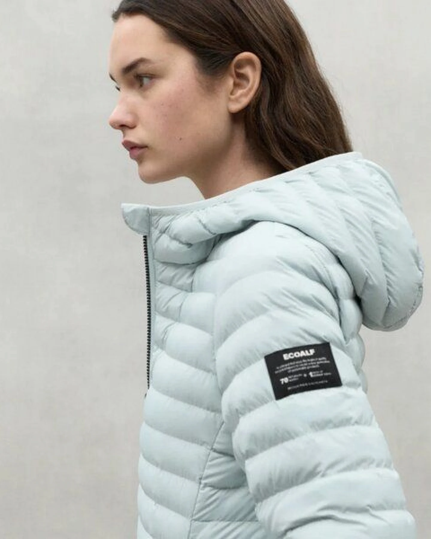 ECOALF Jacke ATLANTICALF Woman – Ansicht 3
