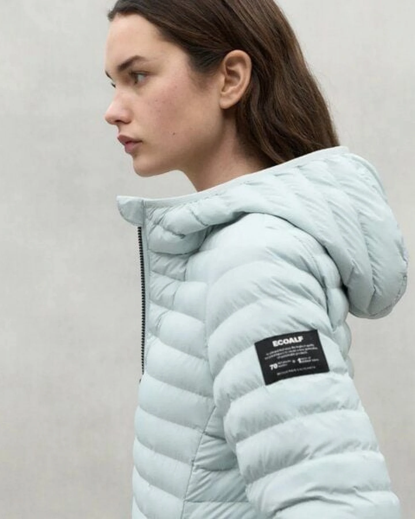 ECOALF Jacke ATLANTICALF Woman – Ansicht 3