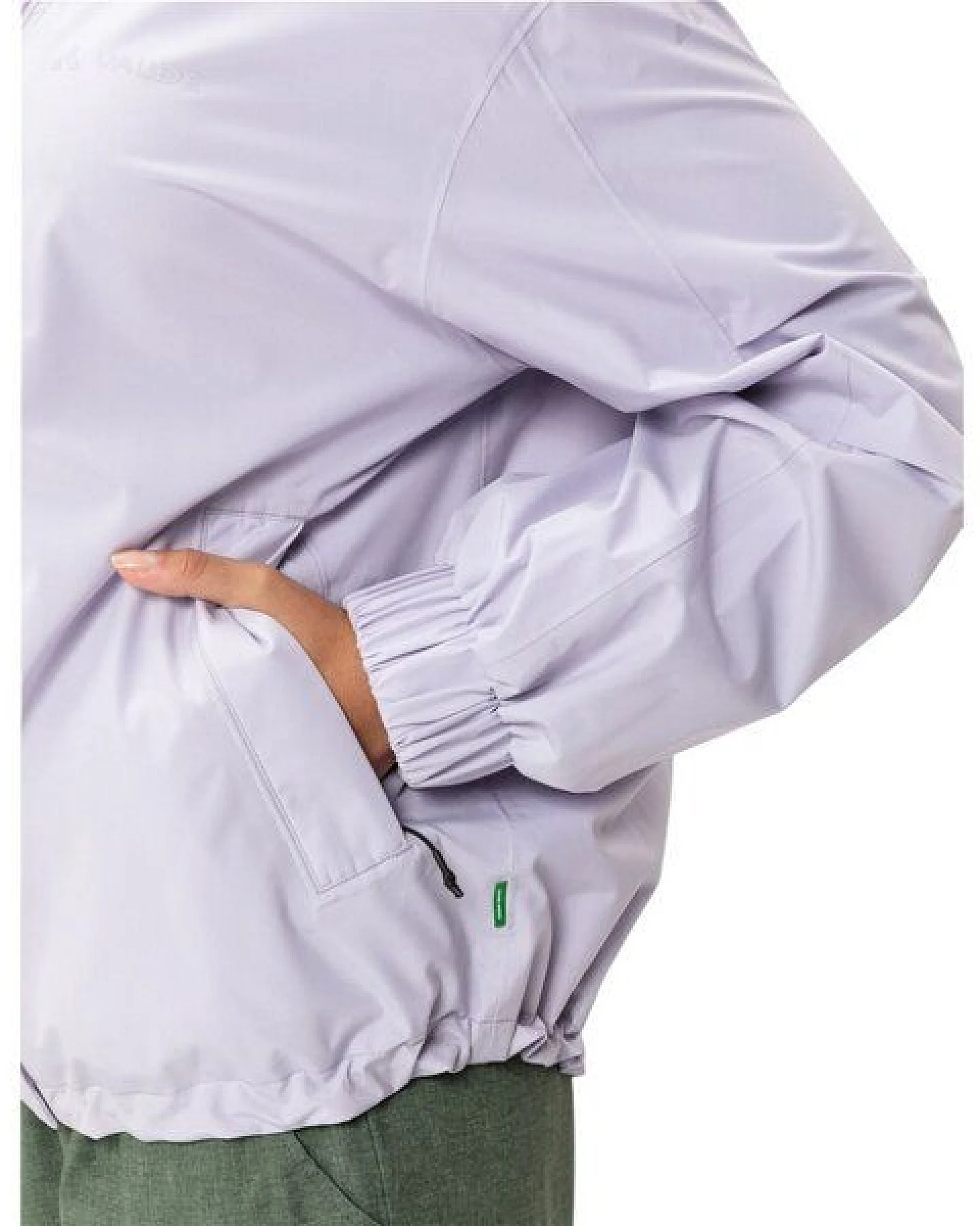 VAUDE Urbane Woman's Regenjacke Mineo Rain Jacket – Ansicht 4