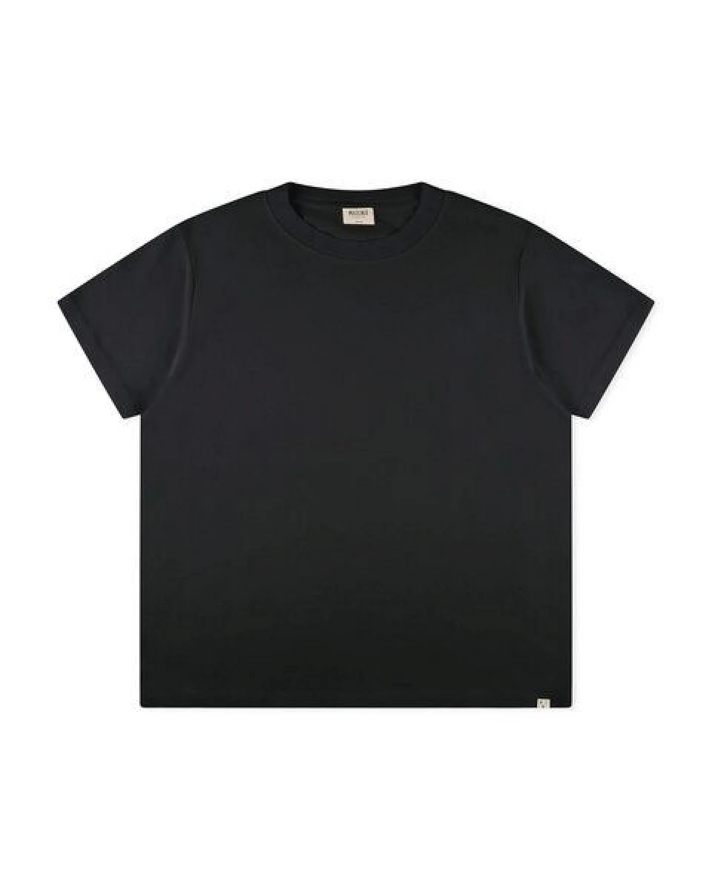 Matona Klassisches T-Shirt für Männer aus Bio-Baumwolle / Heavyweight T-Shirt – Ansicht 4