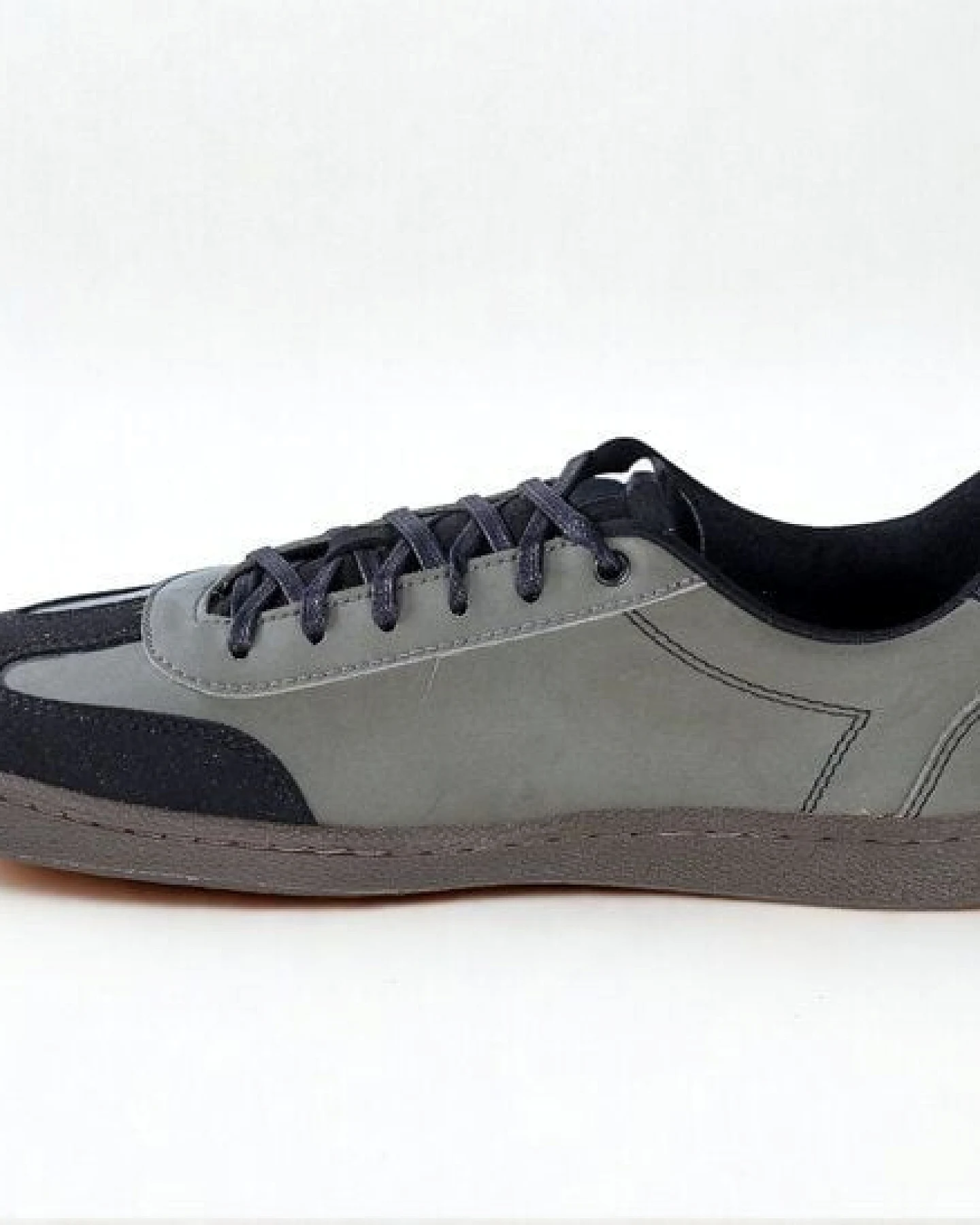 Fairticken Retro Unisex Sneaker SETUBAL mit veganem NoBuck – Ansicht 3