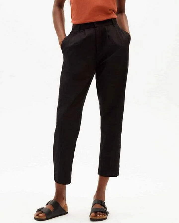 thinking mu Hose - Rina Pants - aus Bio-Baumwolle