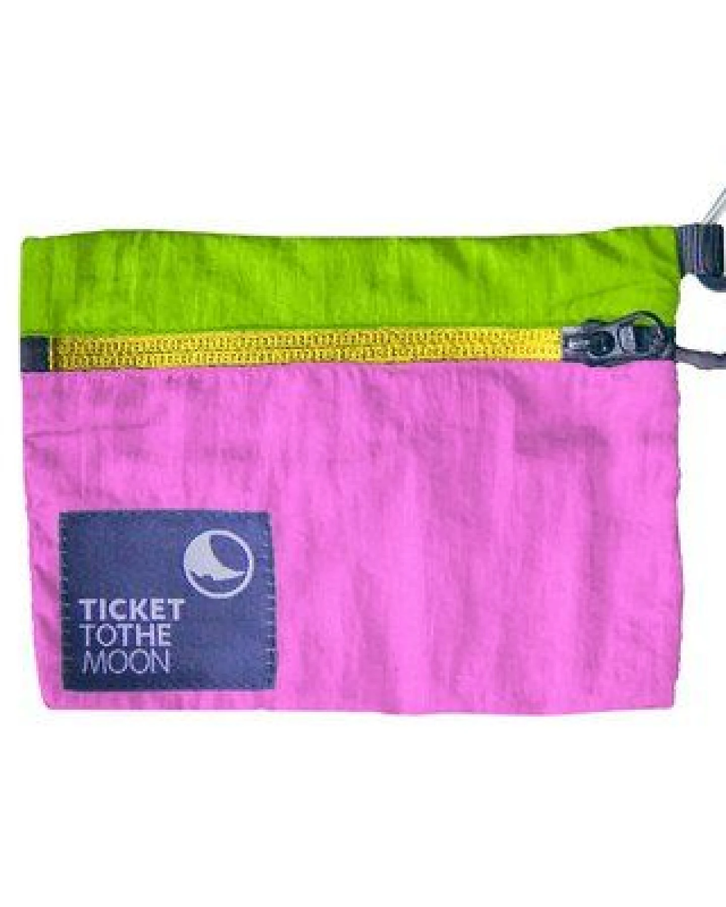 Ticket to the Moon Geldbörse "Travel Wallet" upcycled – Ansicht 3