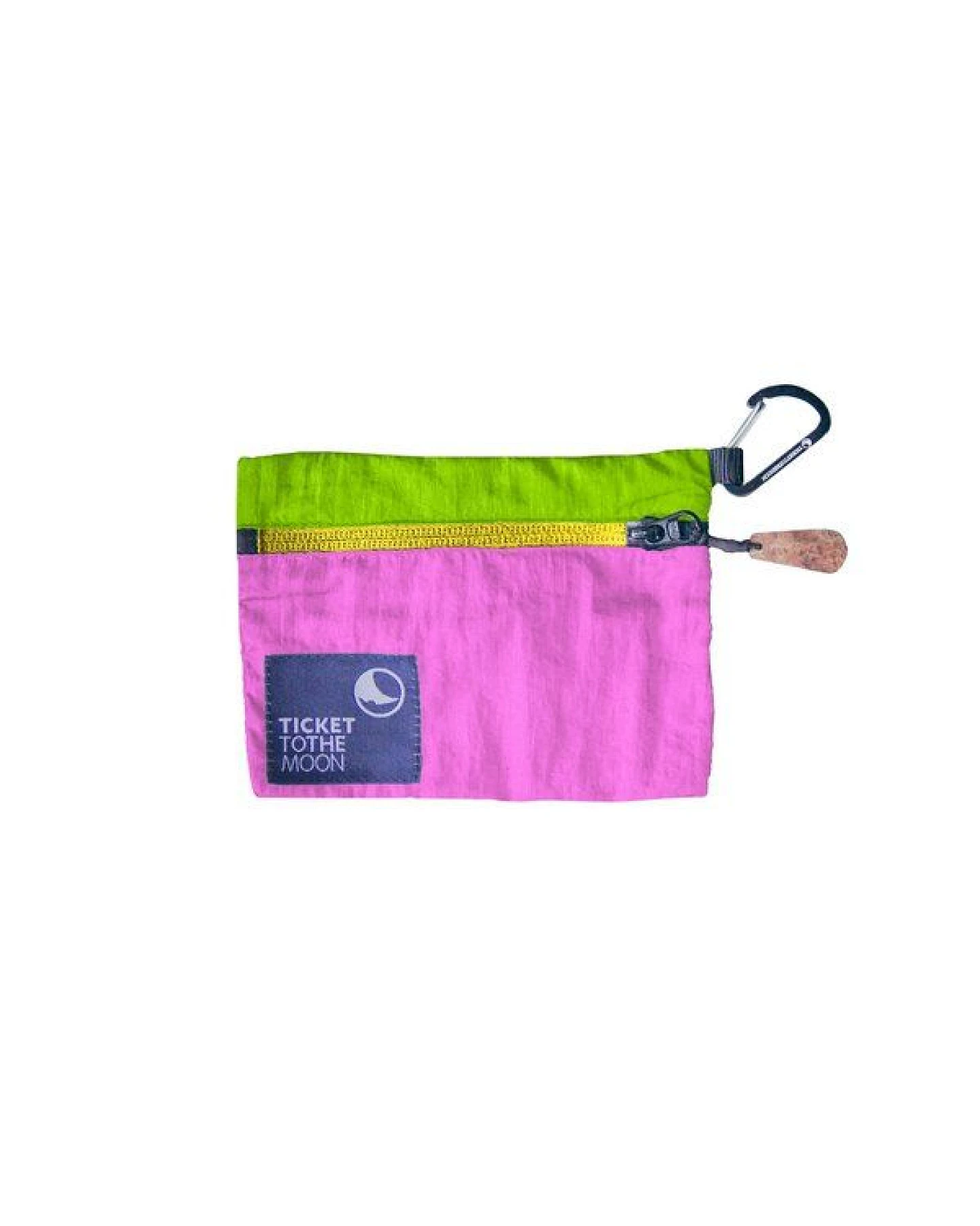 Ticket to the Moon Geldbörse "Travel Wallet" upcycled – Ansicht 3