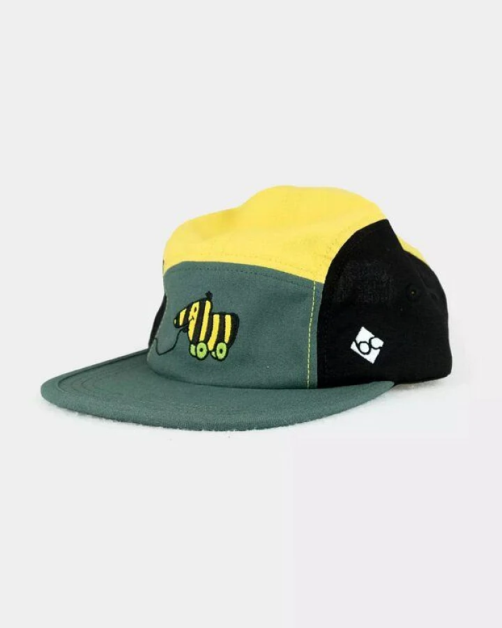 Bavarian Caps Kids 5-Panel Cap - Tigerente
