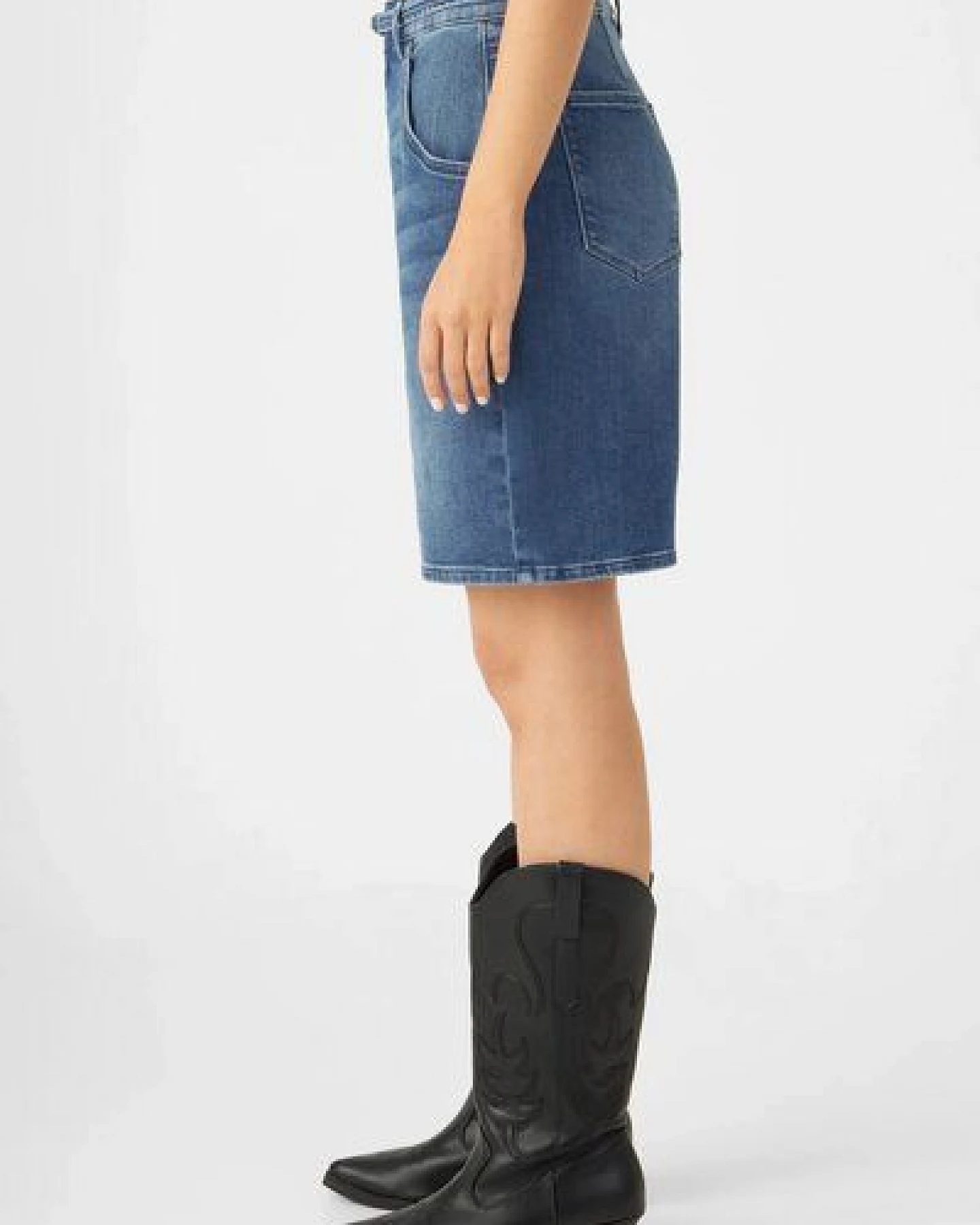 DAWN Jeans-Shorts BLINKY – Ansicht 3