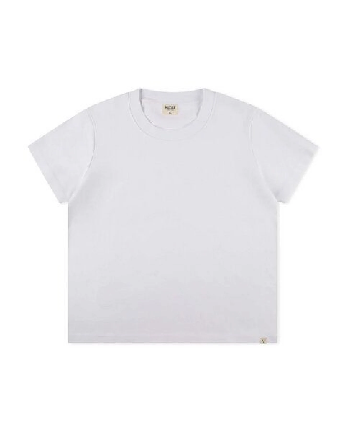 Matona Basic T-Shirt für Frauen aus Bio-Baumwolle / T-Shirt – Ansicht 3