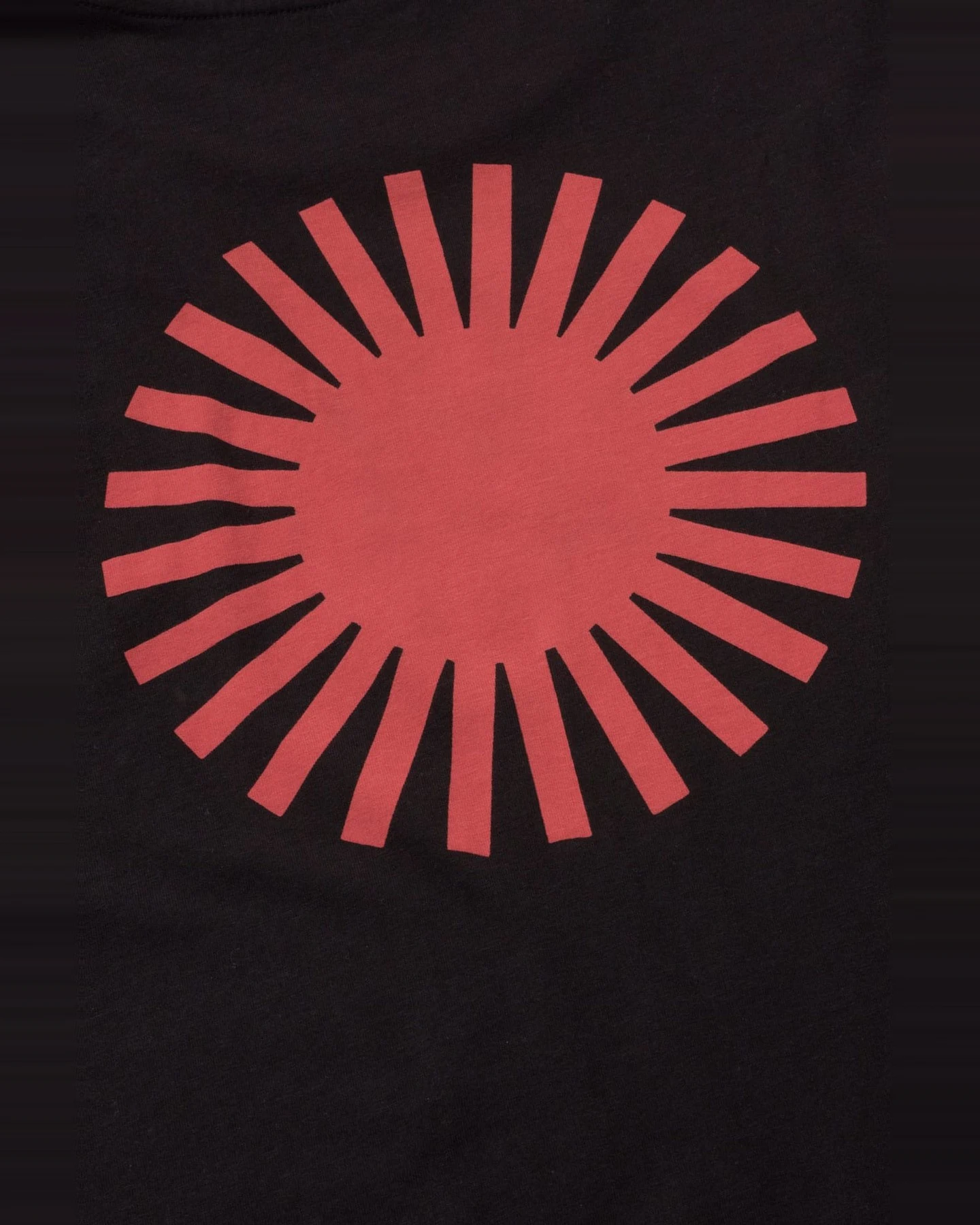 T-Shirt Aaron Contrast Sol Schwarz – Ansicht 6