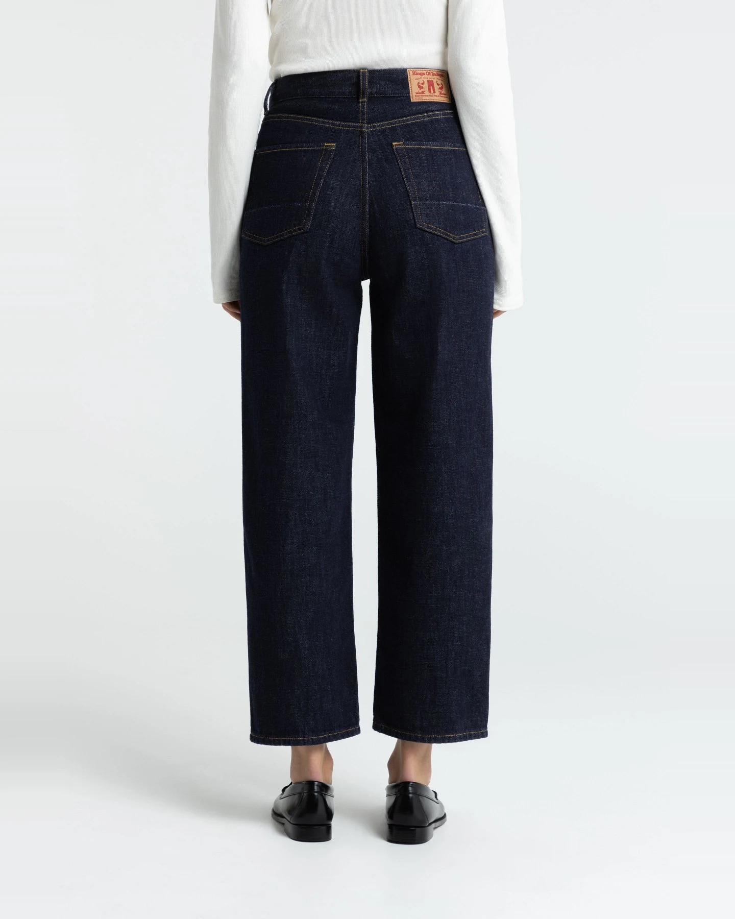 Jeans Liora Suse Rinse – Ansicht 2