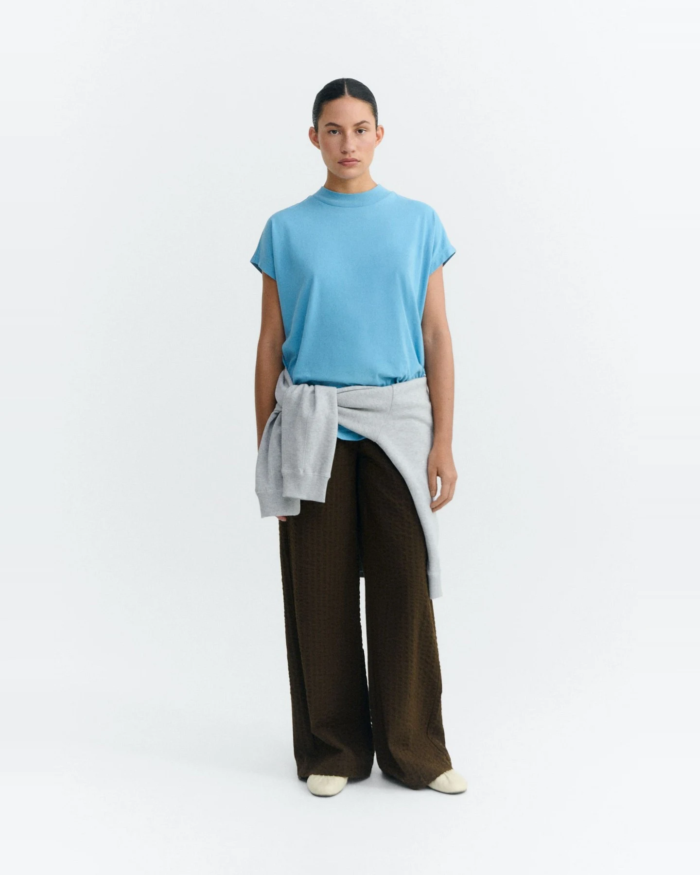 T-Shirt Basic Volta – Ansicht 4