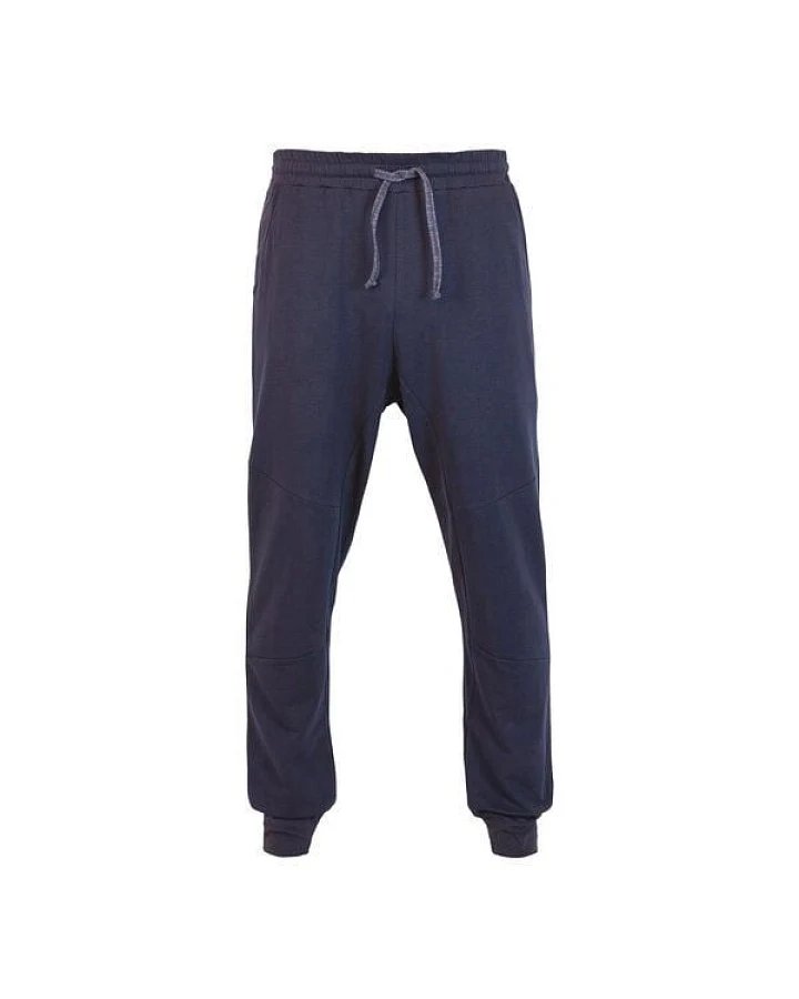 Jaya ADI UNI - Männer/Damen - Sweathose mit Taschen für Yoga und Freizeit aus Biobaumwolle