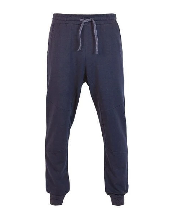 Jaya ADI UNI - Männer/Damen - Sweathose mit Taschen für Yoga und Freizeit aus Biobaumwolle