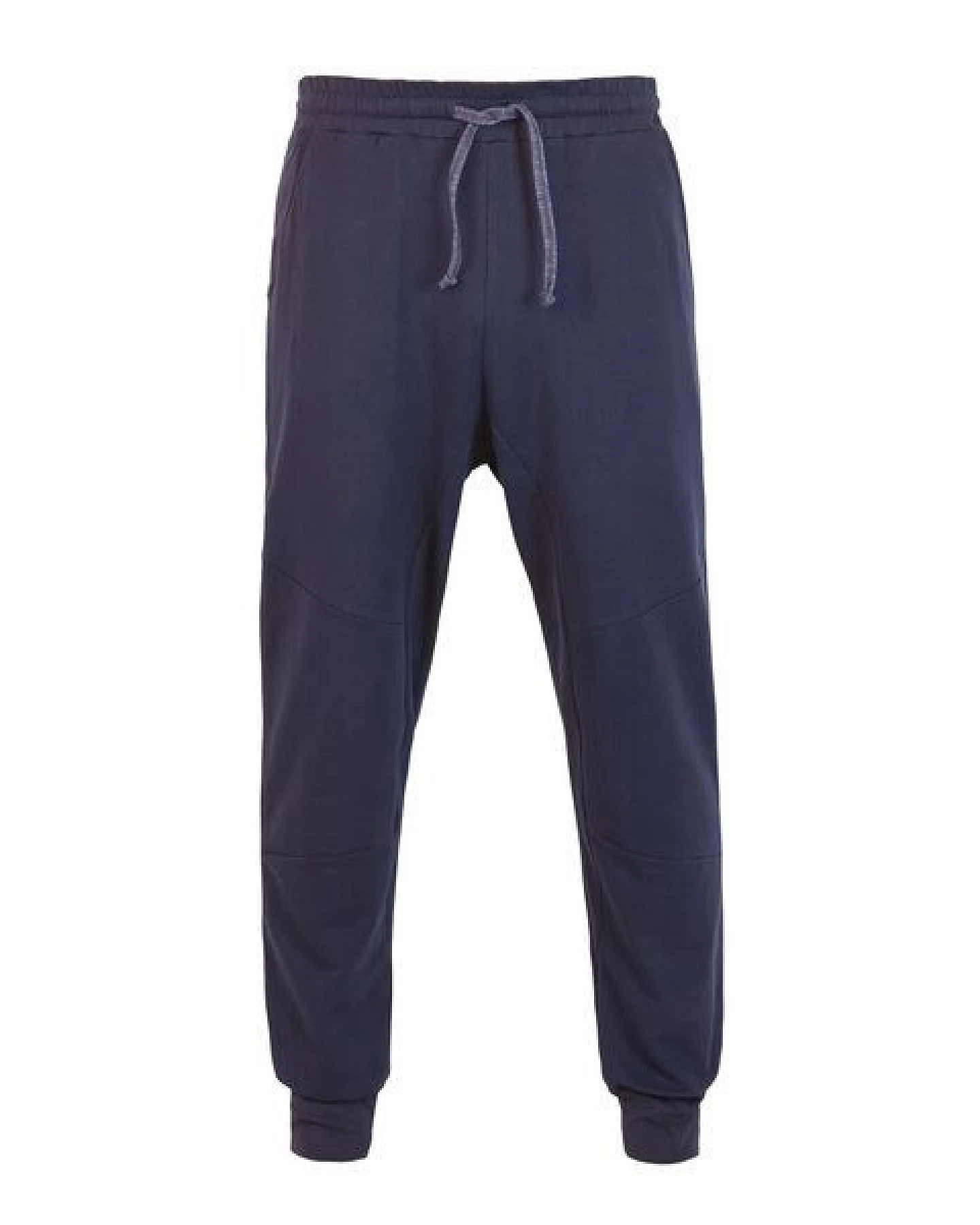 Jaya ADI UNI - Männer/Damen - Sweathose mit Taschen für Yoga und Freizeit aus Biobaumwolle – Ansicht 4