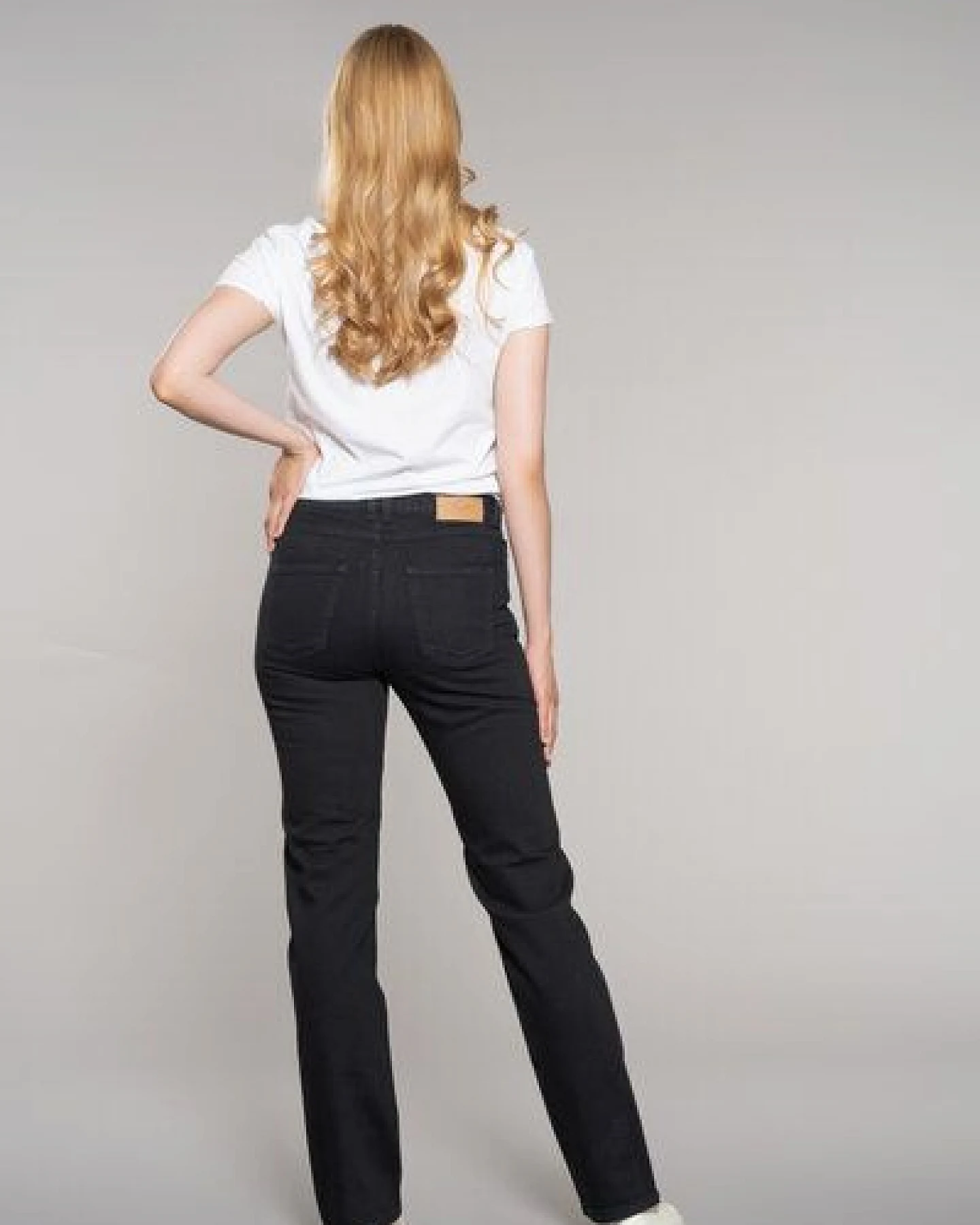 Feuervogl Straight Cut High Waist FINNA – Ansicht 3