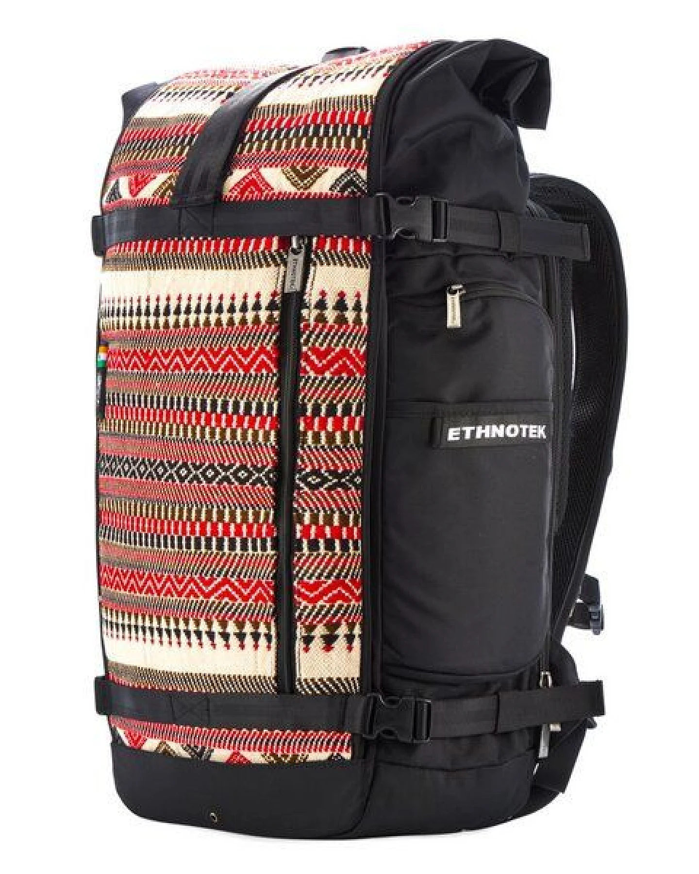 Ethnotek Raja Reise Rucksack 46 Classic – Ansicht 2