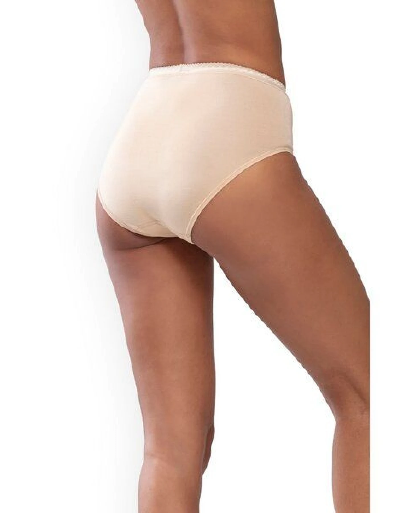 2x Damen Taillen-Slip Mey Lights aus PIMA Baumwolle 89201 – Ansicht 2
