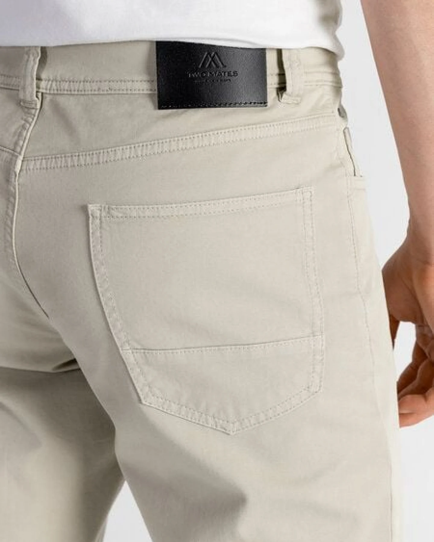 Two Mates Herren Hose "TM05" 5-Pocket – Ansicht 4