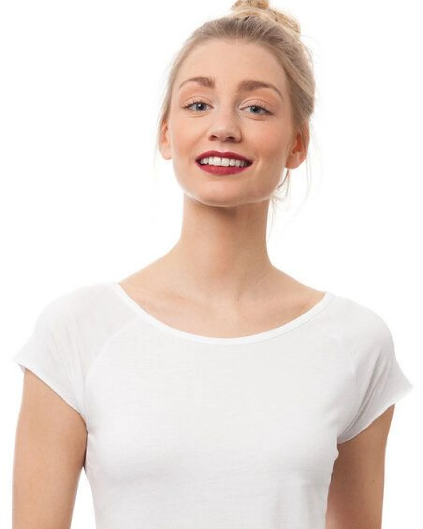 FellHerz 3er Pack Damen T-Shirt – Ansicht 3