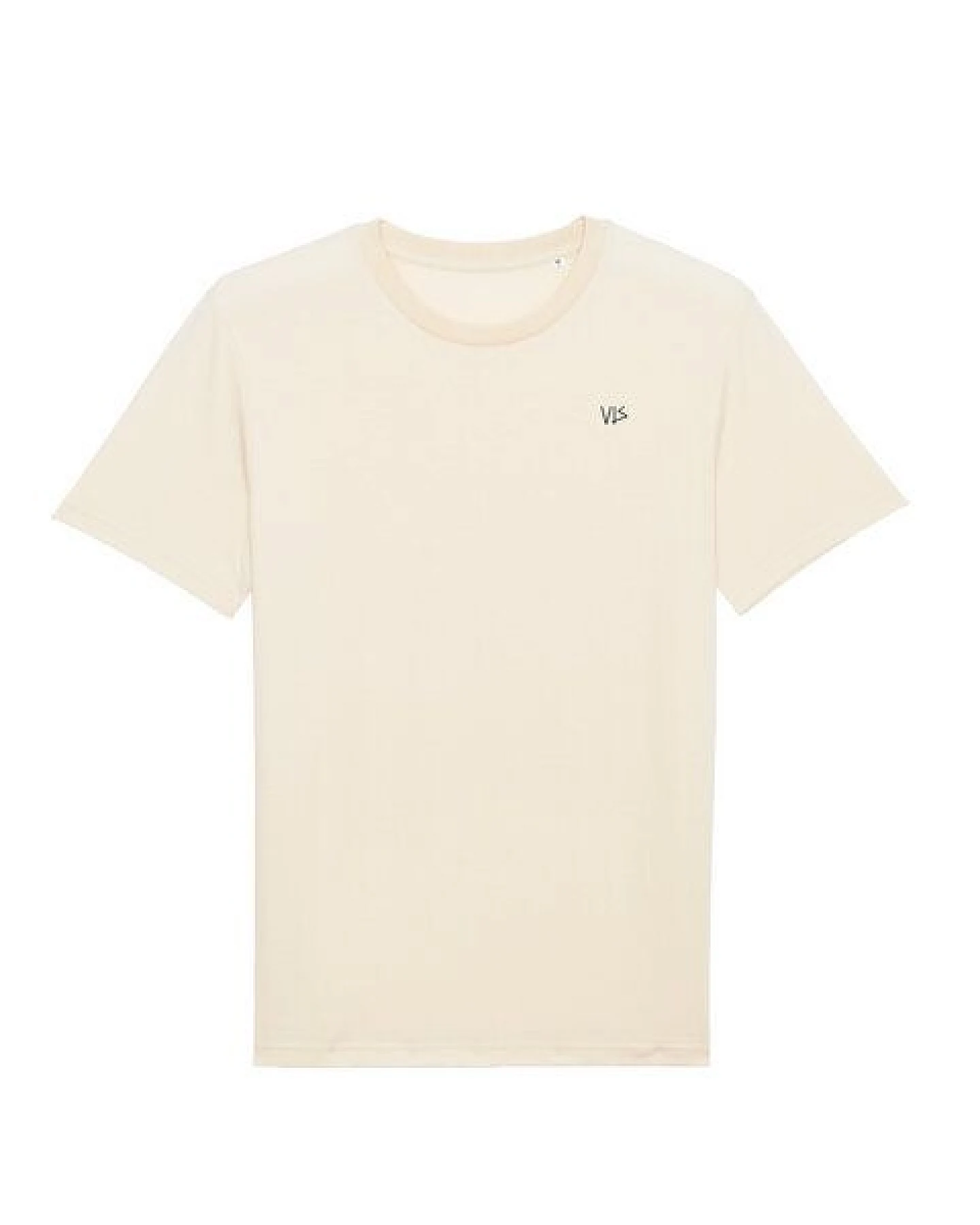 vis wear Qualle - Göttin im Ozean – Unisex Organic T-Shirt – Ansicht 3