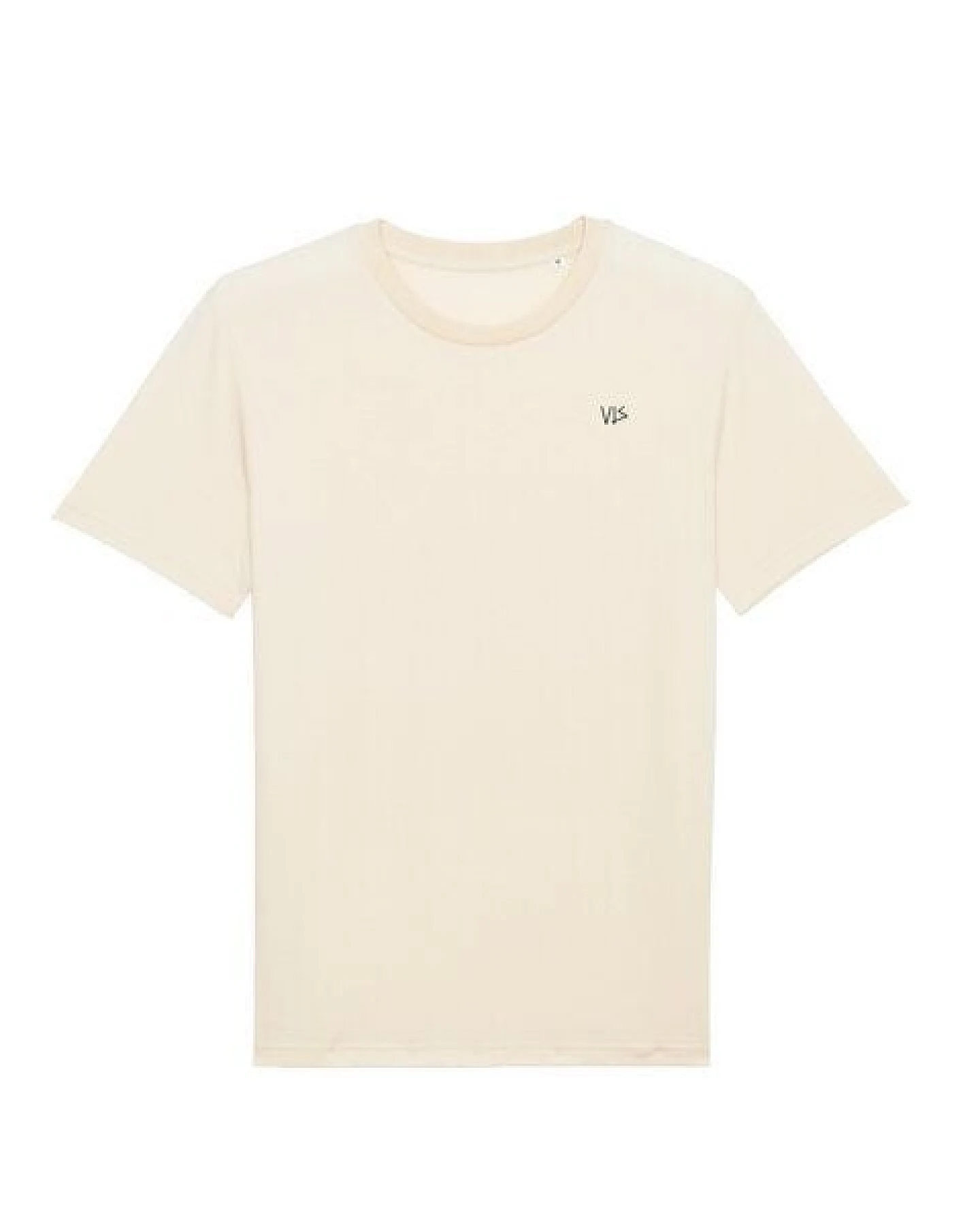 vis wear Qualle - Göttin im Ozean – Unisex Organic T-Shirt – Ansicht 3