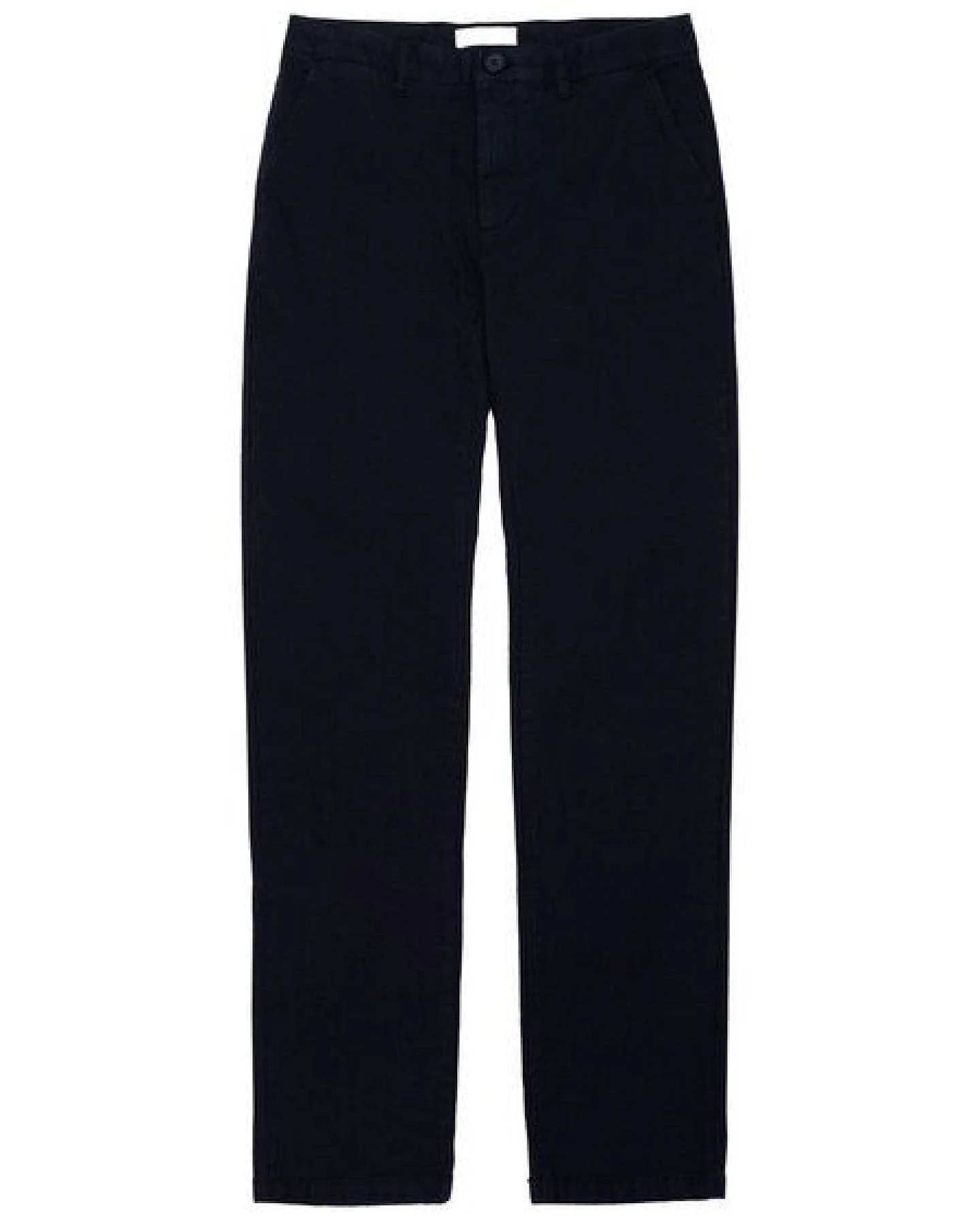 KnowledgeCotton Apparel Chinohose - CHUCK regular flannel - aus Bio-Baumwolle – Ansicht 3