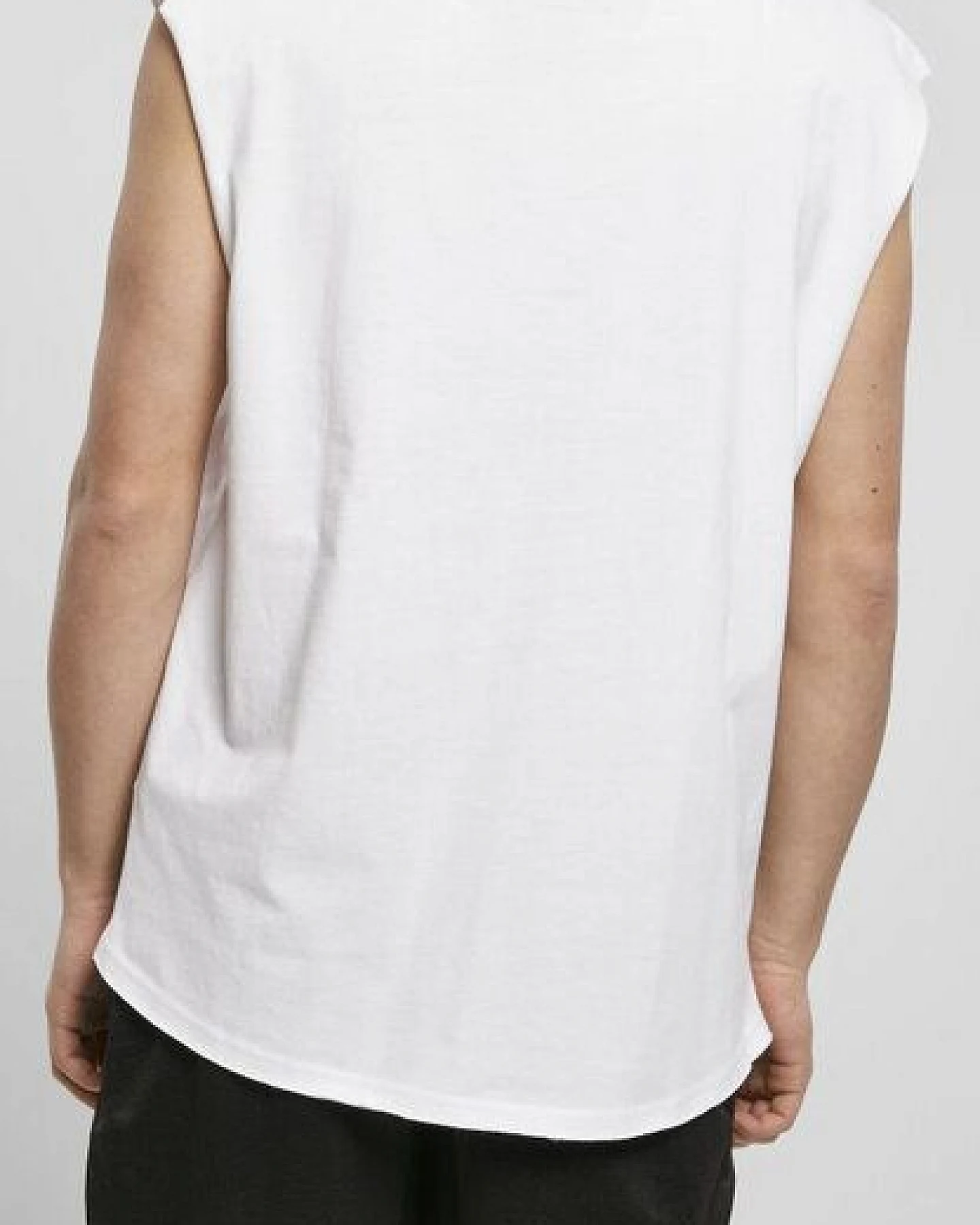 Zeachild Take It Easy Ärmelloses Shirt - Bio, Vegan & Plastikfrei – Ansicht 3