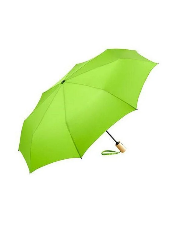 FARE Mini Taschenschirm Automatikfunktion Gerader Griff