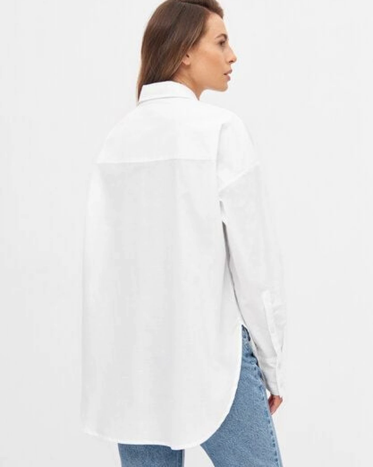 Givn Berlin Bluse aus Bio-Baumwolle Modell: Cosima – Ansicht 3
