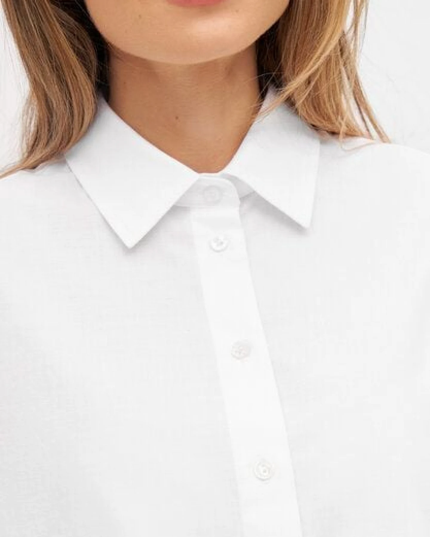 Givn Berlin Bluse aus Bio-Baumwolle Modell: Cosima – Ansicht 4