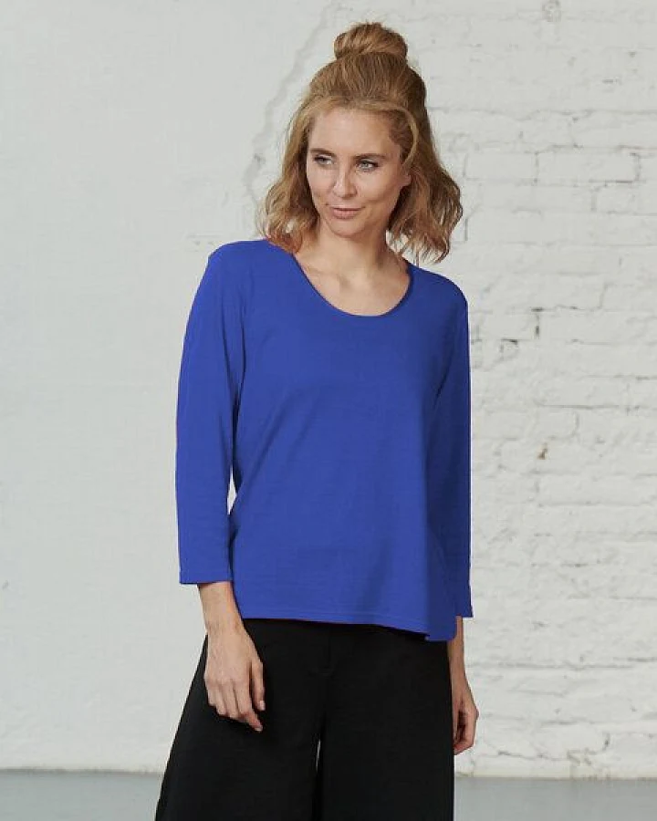 Blau