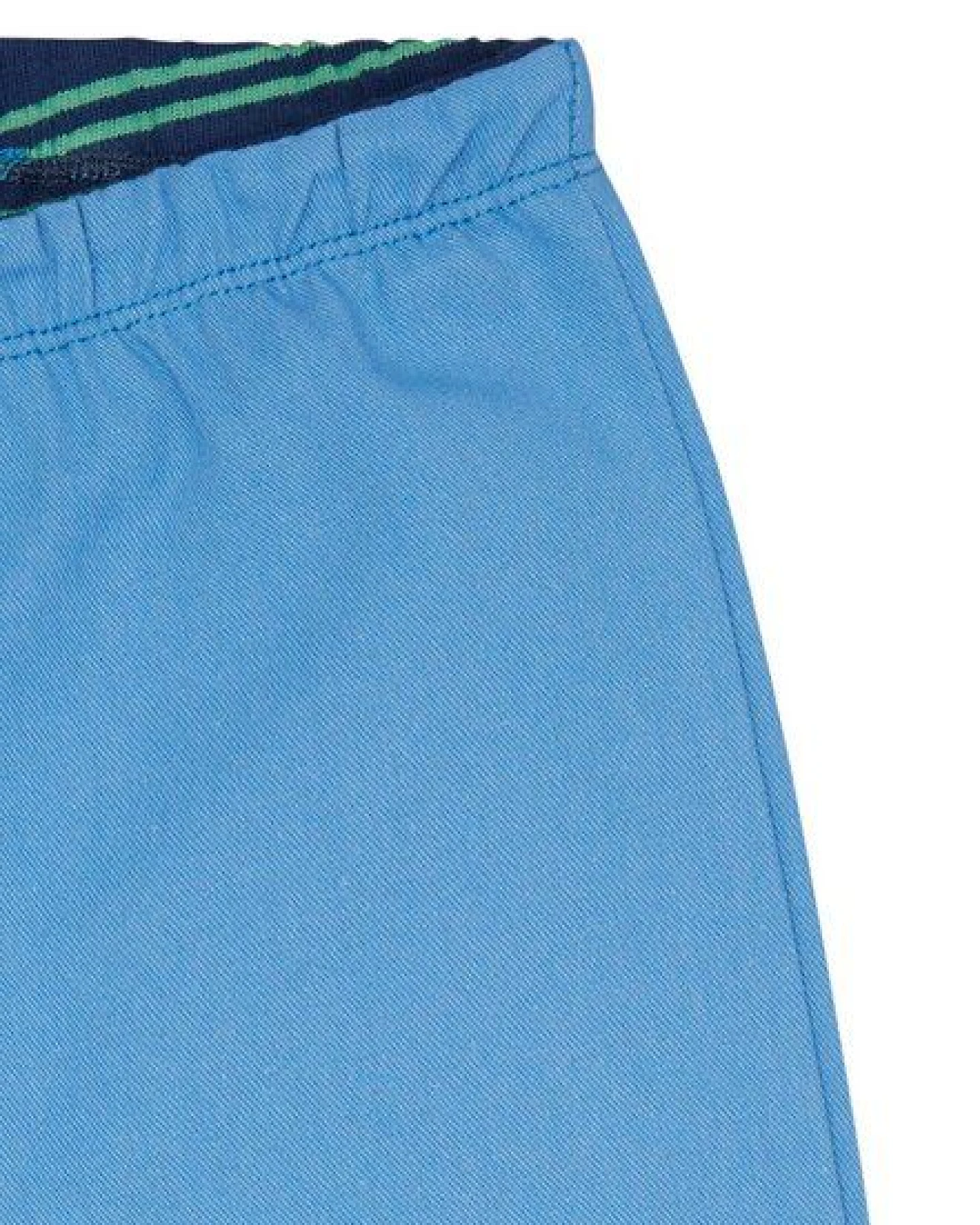 loud + proud Babys & Kinder Wasserabweisende Hose, GOTS-zertifiziert – Ansicht 4