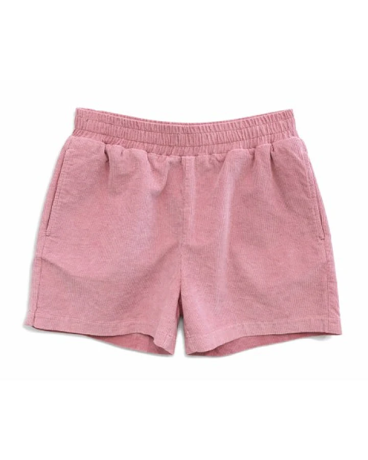 Mazine - Women's Corduroy Shorts - Shorts Gr XL rosa