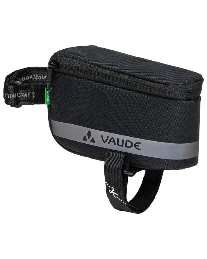 Vaude - Top Tube Bag - Fahrradtasche Gr One Size schwarz