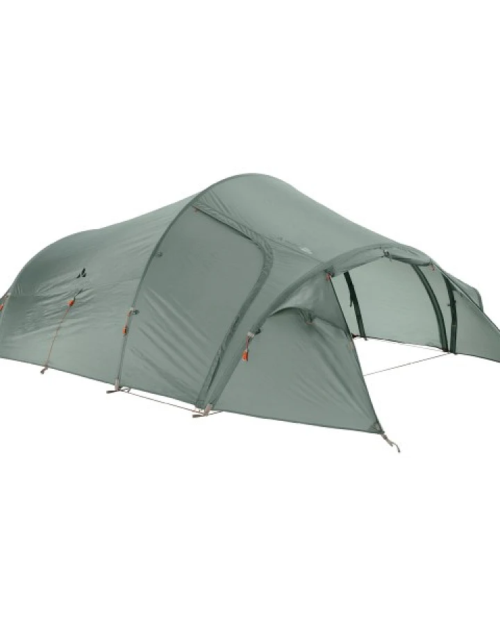 Vaude - Allround Ferret XT 4P - 4-Personen Zelt bunt