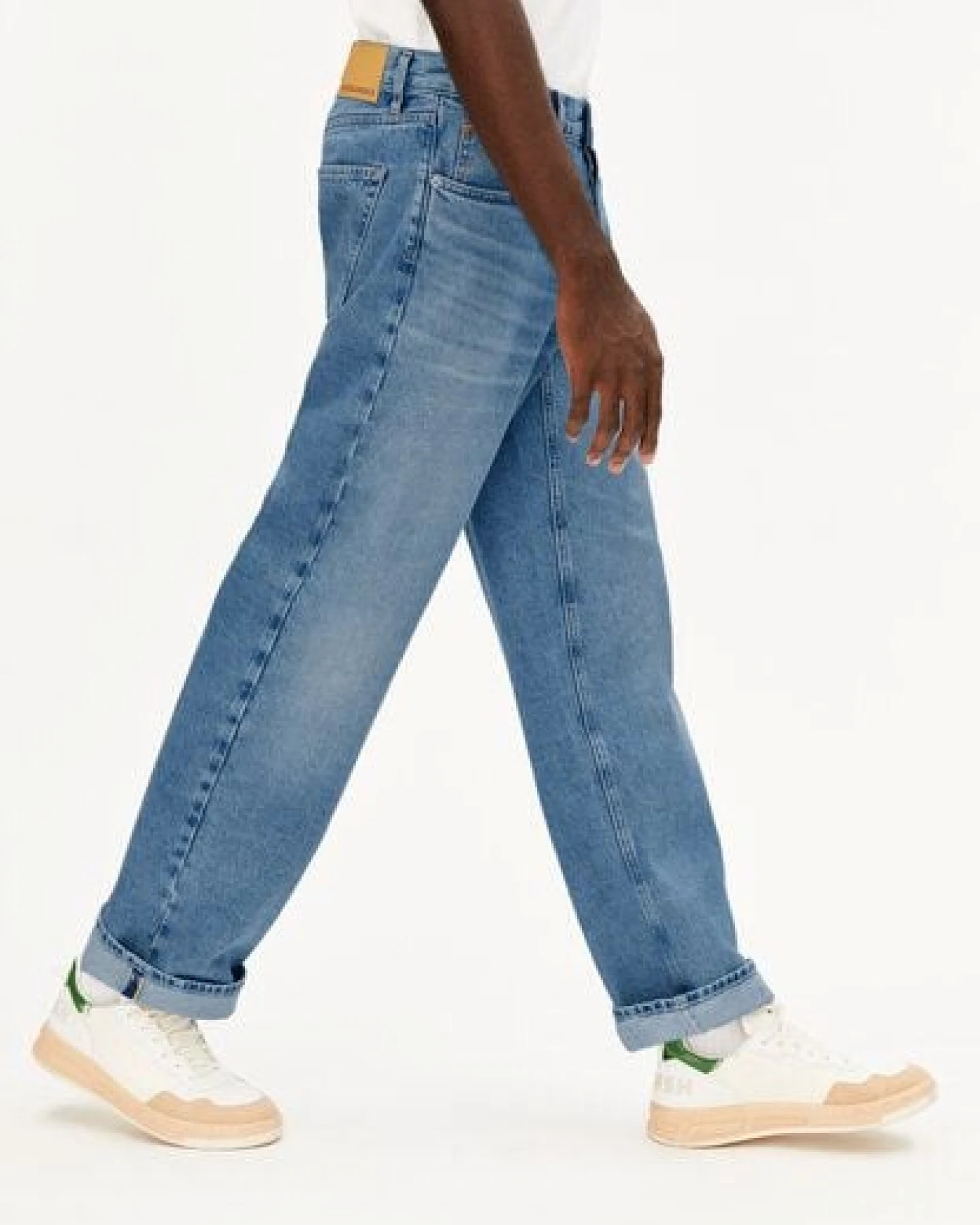 ARMEDANGELS AARY Herren Straight Jeans Bio-Baumwoll Mix Comfort Stretch – Ansicht 4