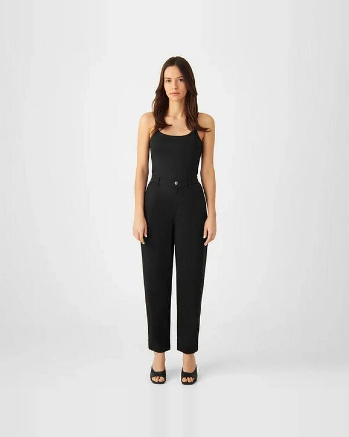 DAWN Tapered Fit Tencelhose Jogger Modell: Sunshine