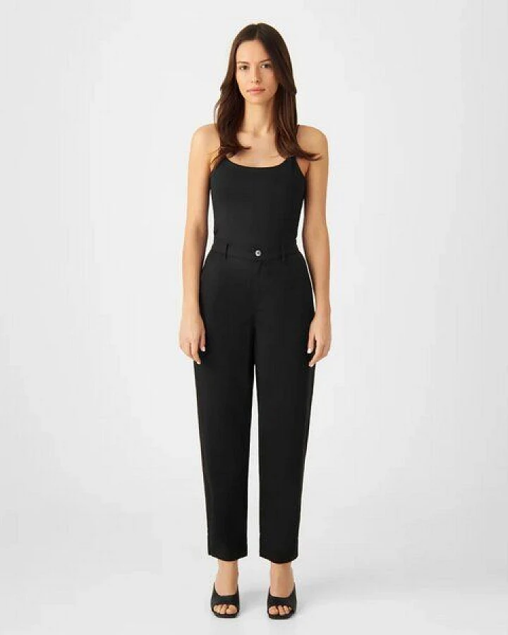 DAWN Tapered Fit Tencelhose Jogger Modell: Sunshine