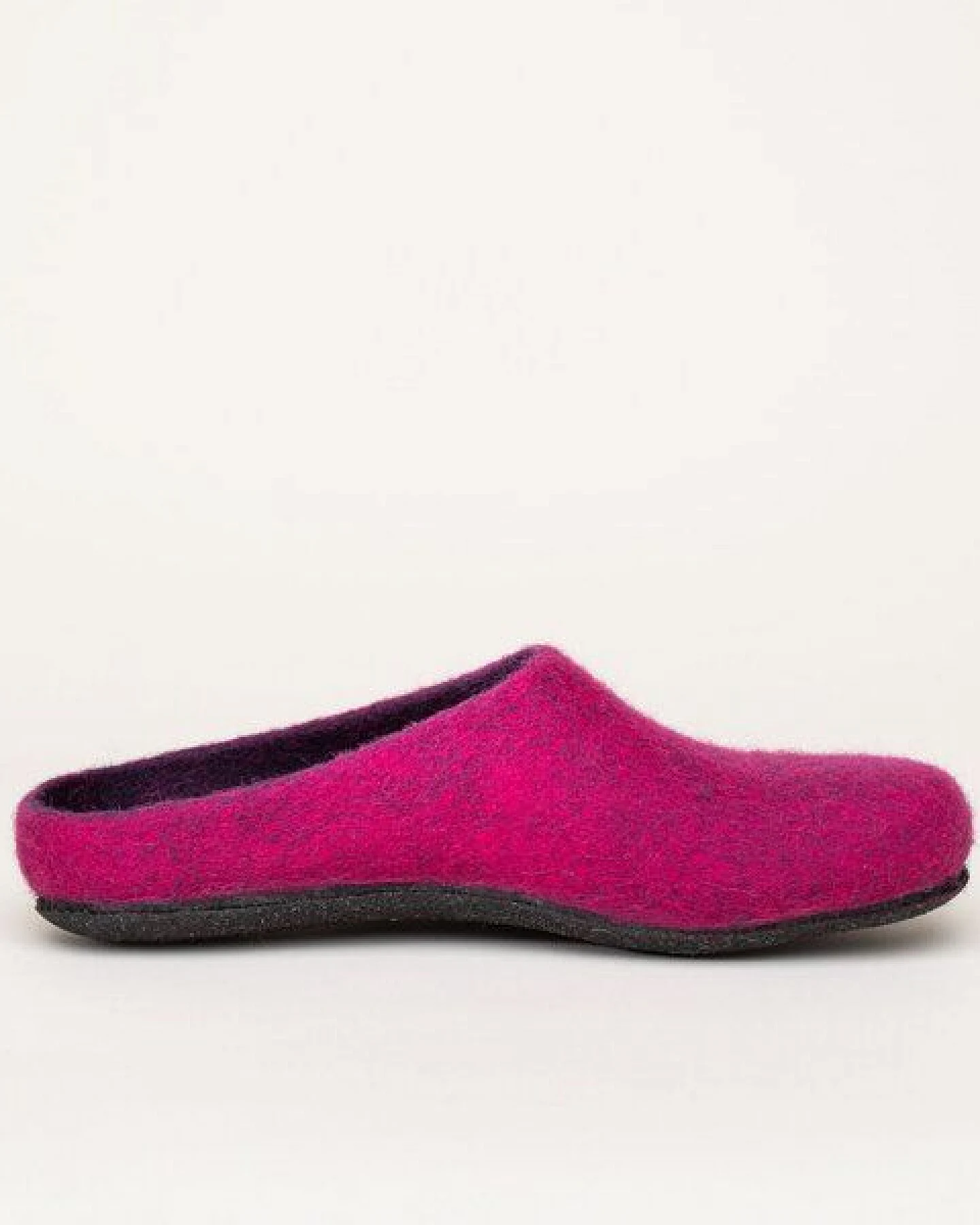 Magicfelt Filz-Hausschuh 709 aus 100% Merino-Wolle – Ansicht 2