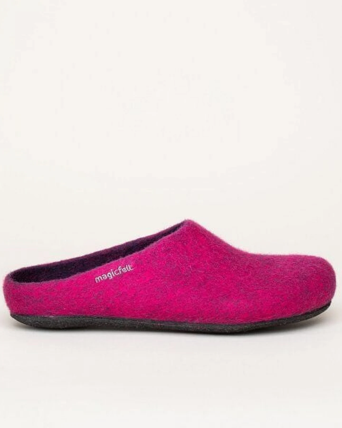 Magicfelt Filz-Hausschuh 709 aus 100% Merino-Wolle – Ansicht 3