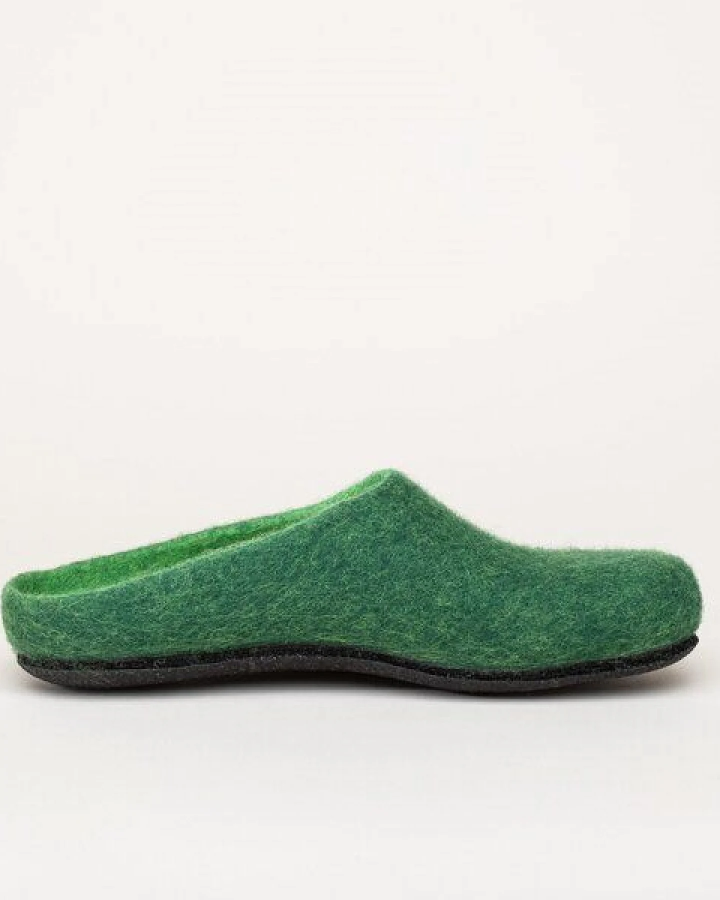 Magicfelt Filz-Hausschuh 709 aus 100% Merino-Wolle – Ansicht 2