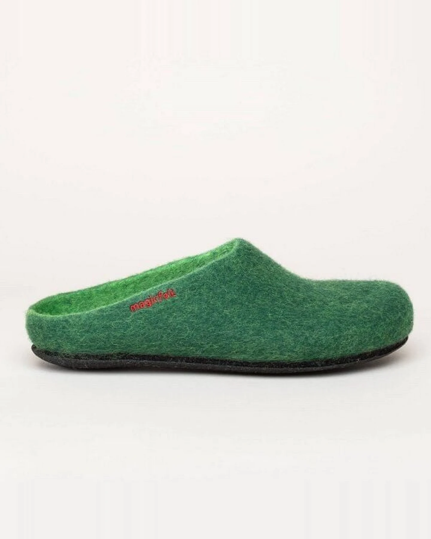 Magicfelt Filz-Hausschuh 709 aus 100% Merino-Wolle – Ansicht 4