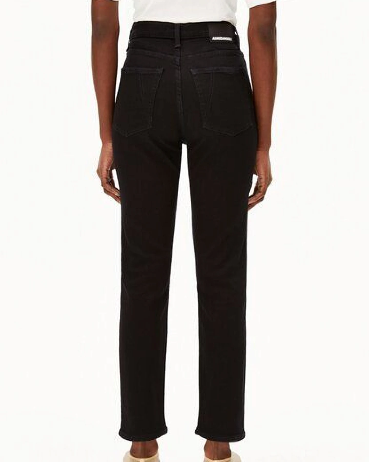 ARMEDANGELS LEJAANI Damen Slim Jeans Bio-Baumwoll Mix X-Stretch – Ansicht 2