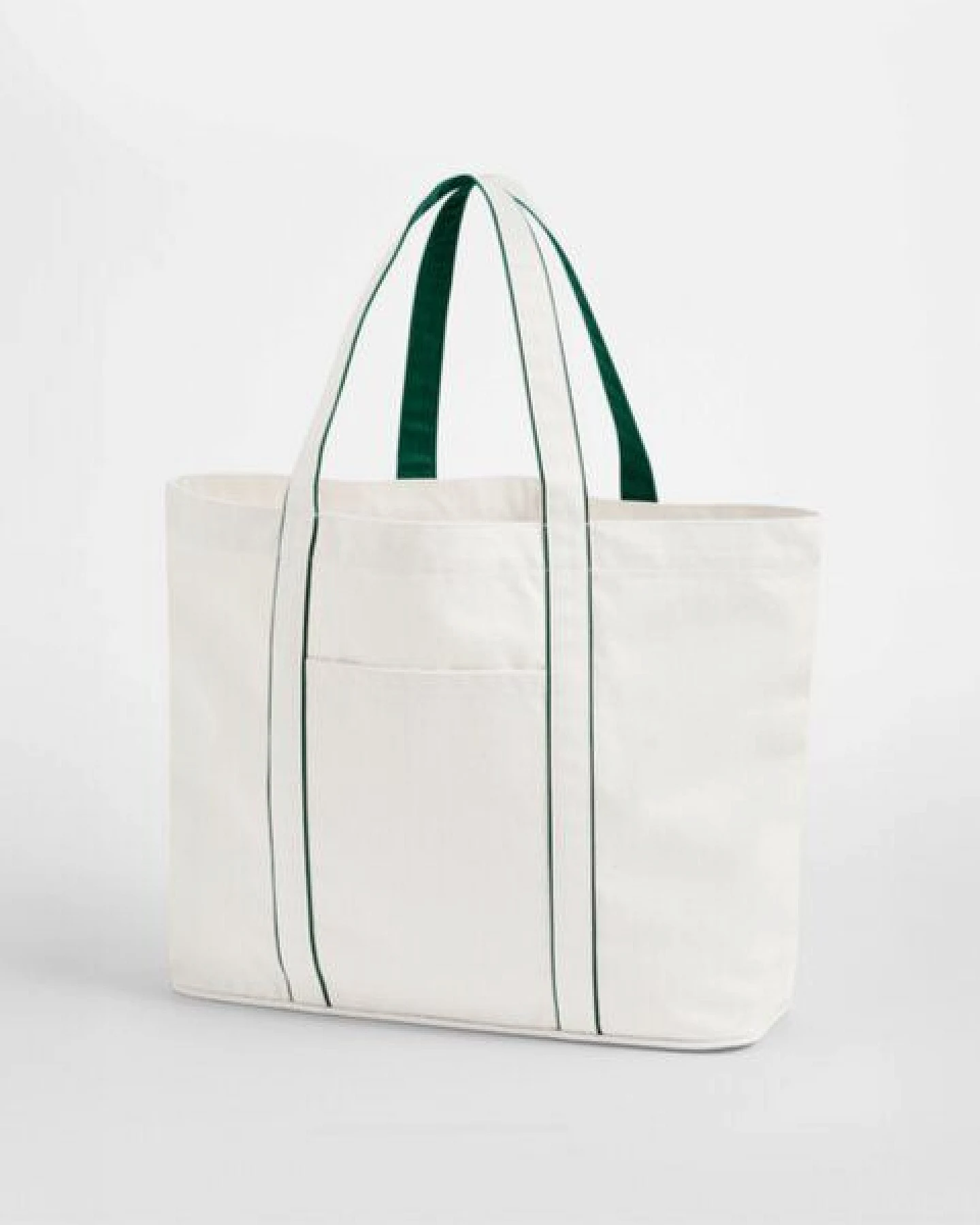 Westford Mill Tragetasche Umhängetaschen Einkaufstasche Shopper 41 x 34 x 15 cm zweifarbig – Ansicht 3