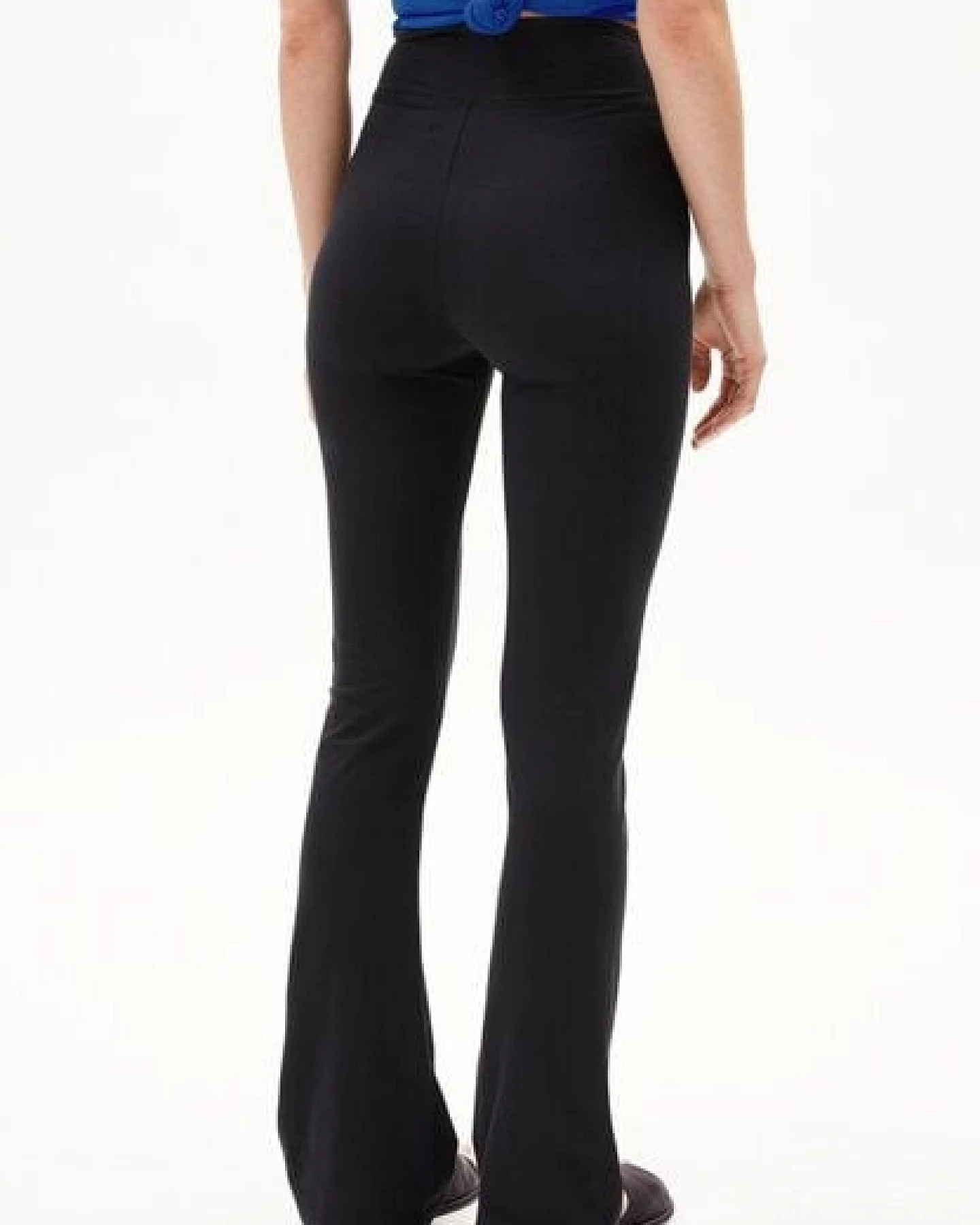 ARMEDANGELS REHMAA LEGGINGS Damen Leggings aus Bio-Baumwoll Mix – Ansicht 2