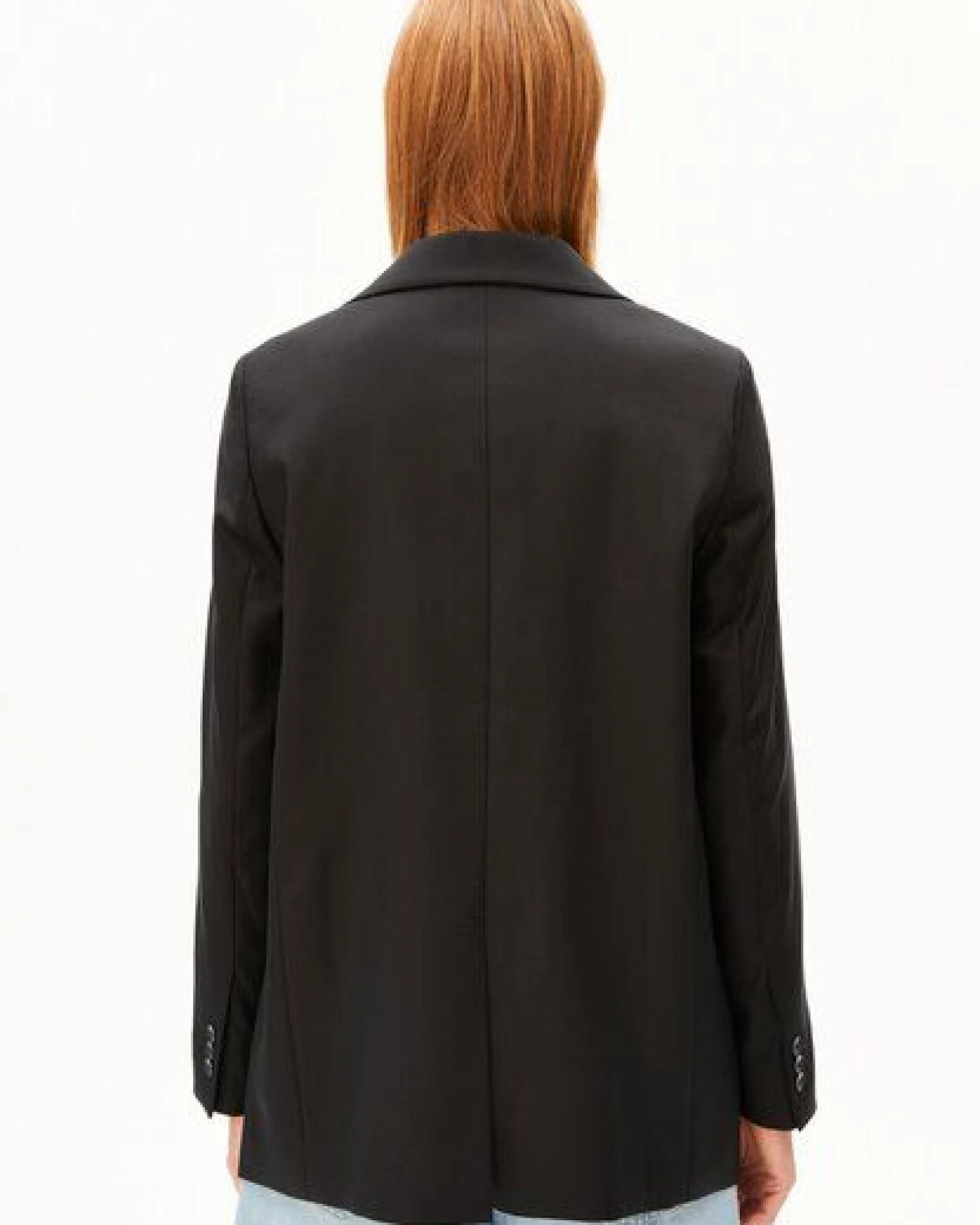 ARMEDANGELS MIKULAA BLAZER Damen Blazer aus TENCEL Lyocell Mix – Ansicht 2