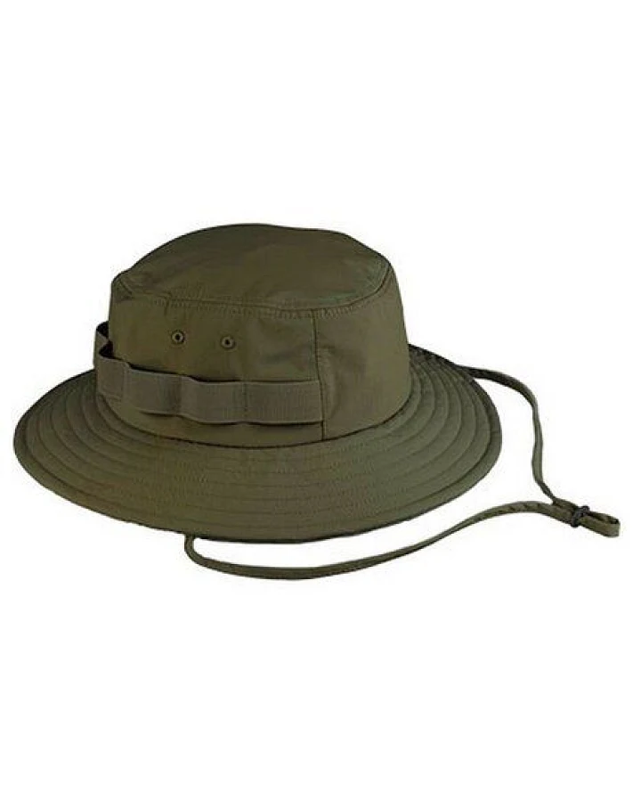 Beechfield Outdoor Hut Sonnenhut Wanderhut UV-Schutz Wasserabweisend Breite Krempe Trekking